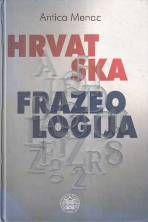 antica menac: hrvatska frazeologija