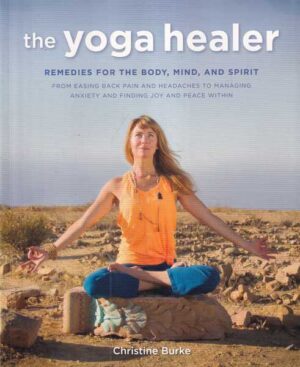 christine burke: the yoga healer