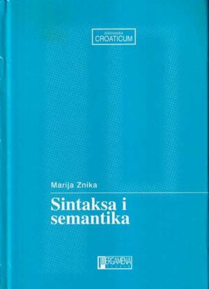 marija znika: sintaksa i sematika