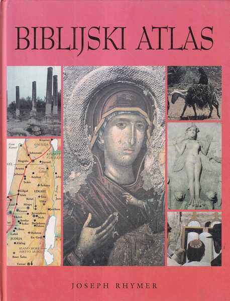 joseph rhymer: biblijski atlas