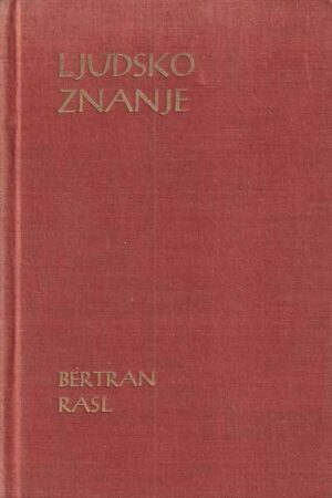 bertran rasl: ljudsko znanje