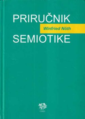 winfried nöth: priručnik semiotike