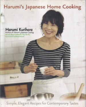 harumi kurihara: harumi's japanese home cooking