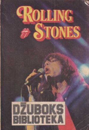 j. m. highwater: rolling stones