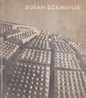 dušan džamonja: katalog
