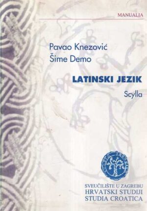 pavao knezović i Šime demo: latinski jezik