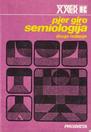 pjer giro: semiologija