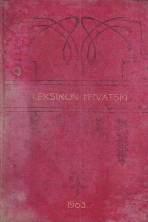 franjo getz-gets: leksikon hrvatski
