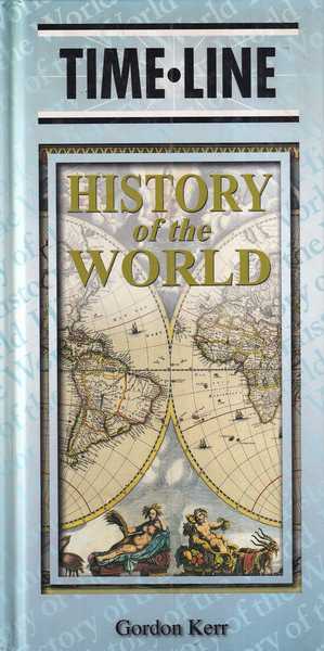 gordon kerr: history of the world