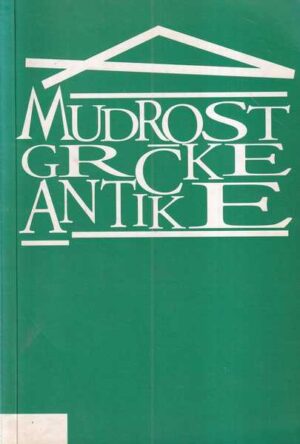 jadranka kalenić: mudrost antičke grčke