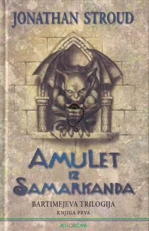 jonathan stroud: amulet iz samarkanda