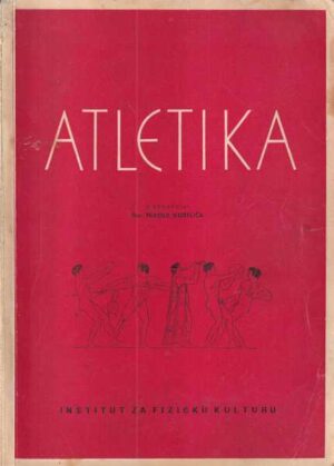 nikola kurelić: atletika