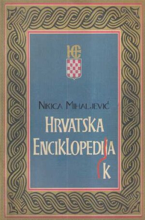 nikica mihaljević: hrvatska encikopedija