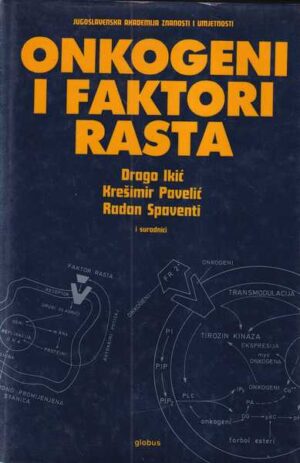 skupina autora: onkogeni i faktori rasta