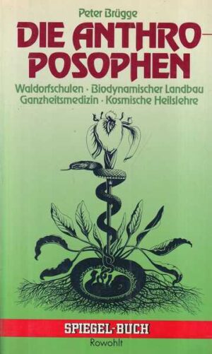 peter brugge: die anthroposophen