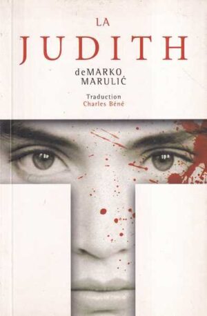 marko marulić: la judith