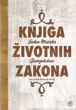 john marks templeton: knjiga životnih zakona