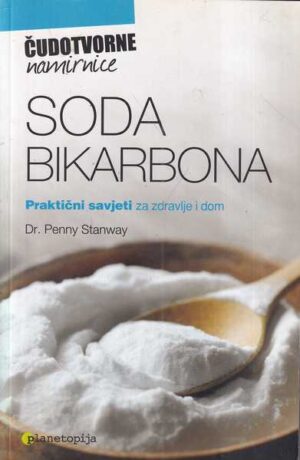 dr. penny stanway: soda bikarbona