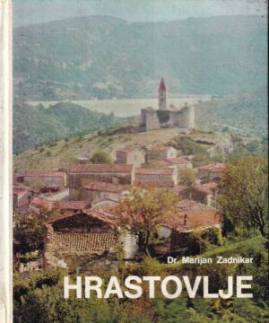 dr. marijan zadnikar: hrastovlje