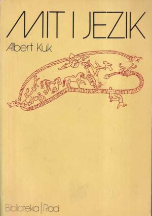 albert kuk: mit i jezik