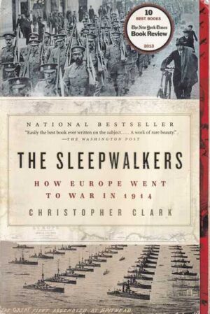 christopher clark: the sleepwalkers