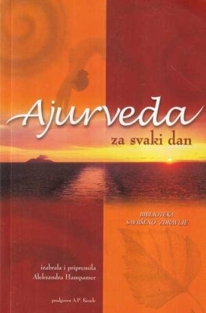 aleksandra hampamer: ajurveda za svaki dan