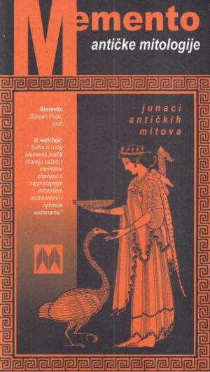 stjepan puljiz: memento antičke mitologije
