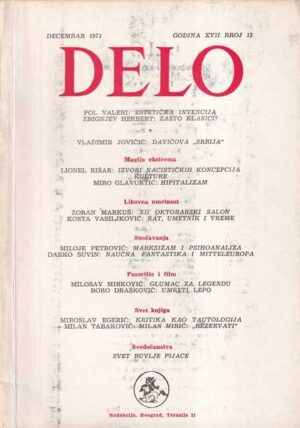 muharem pervić (ur.): delo 12