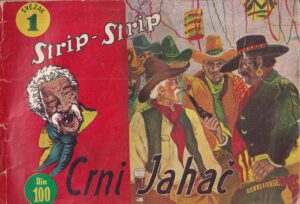 f. m. fuis: stripovi 1-6