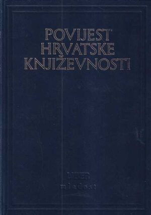 slavko goldstein (ur.): povijest hrvatske književnosti