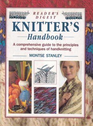 montse stanley: knitters handbook