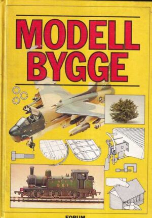 albert jackson i david day: modellbygge