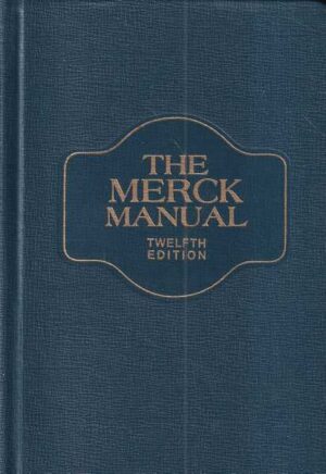 david n. holvey: the merck manual of diagnosis and therapy
