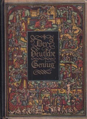 hans martin elster: der deustche genius