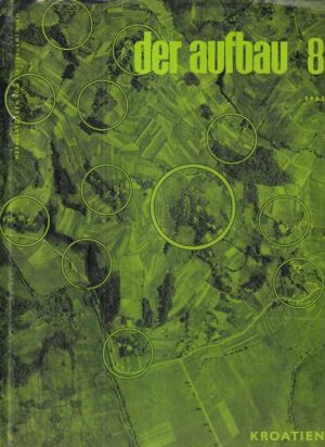 zvonko petrinović (ur.): der aufbau 8