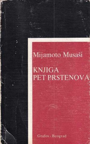 mijamoto musaši: knjiga pet prstenova