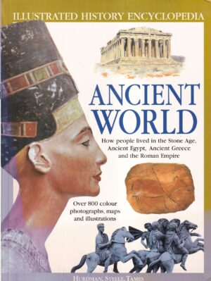 skupina autora: illustrated history encyclopedia - ancient world