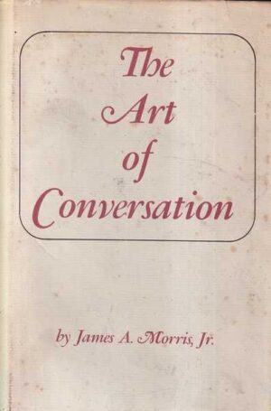 james a. morris: the art of conversation