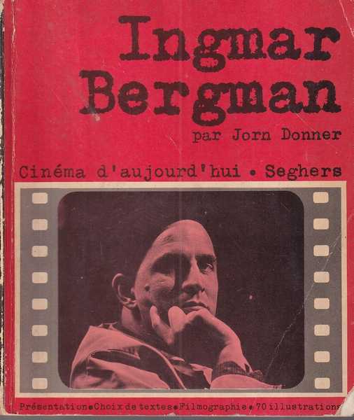 Ingmar Bergman par Jorn Donner | Crveni Peristil