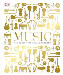 david summers (ur.): music - the define visual history