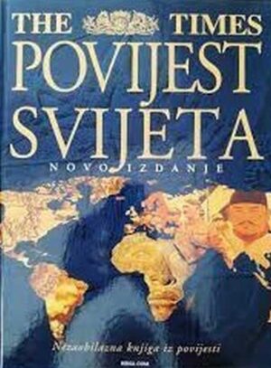 richard overy: povijest svijeta