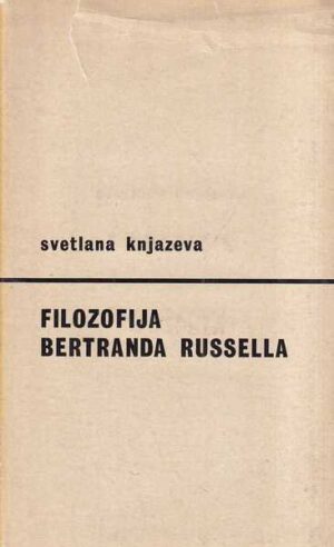 svetlana knjazeva: filozofija bertranda russella