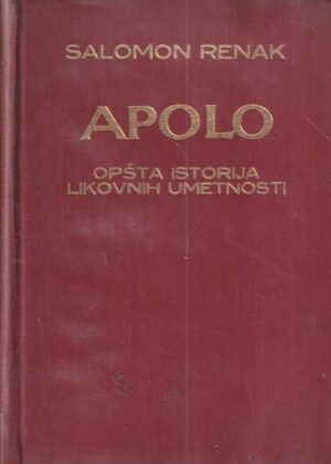 salomon renak: apolo - opšta istorija likovnih umetnosti