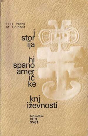 h.o. prens, m. golobof: istorija hispanoameriČke knjiŽevnosti