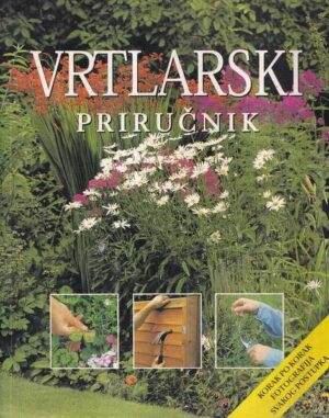 peter mchoy: vrtlarski priruČnik
