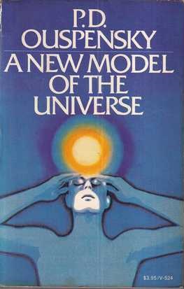 p. d. ouspensky: a new model of the universe