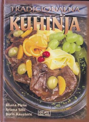skupina autora: tradicionalna kuhinja