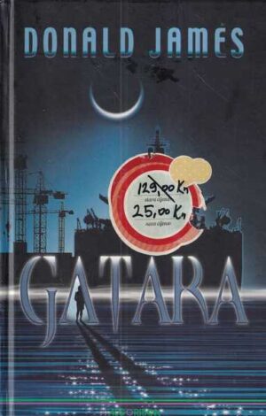 donald james: gatara