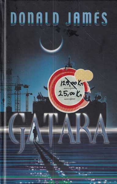 donald james: gatara