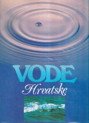 mr. jovan boliĆ (ur.): vode hrvatske